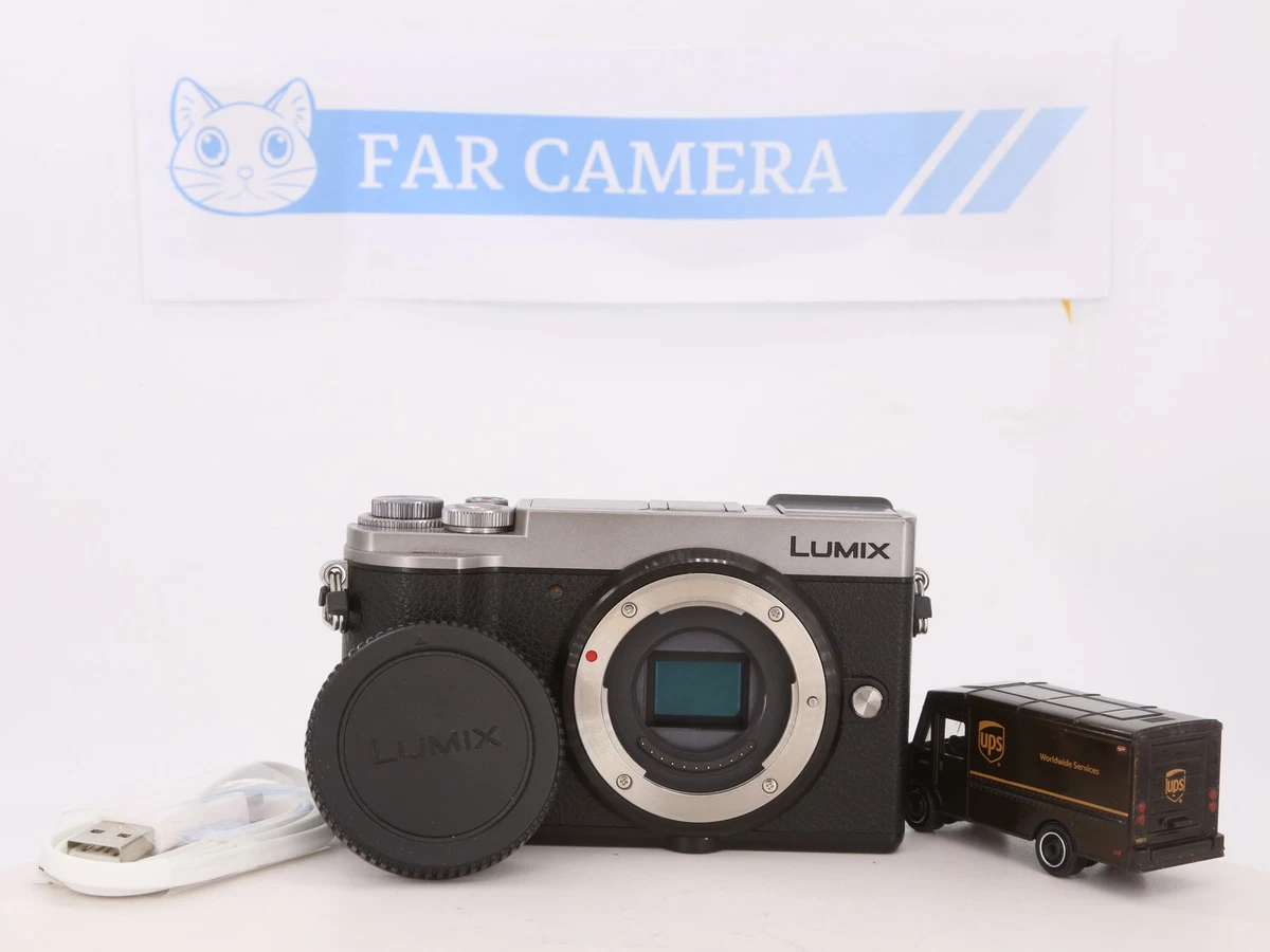 Panasonic LUMIX DC-GX9 Digital Cameras for Sale | Shop New & Used
