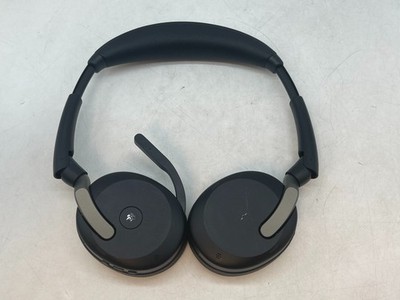 Jabra EVOLVE 2 65 FLEX Active Noise Cancellation Headphones Black FREE S/H