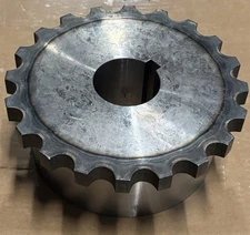 Dodge 099164 Rough Stock Bore Flexible Chain Coupling Flange 1-1/2 in Bore thumbnail 6