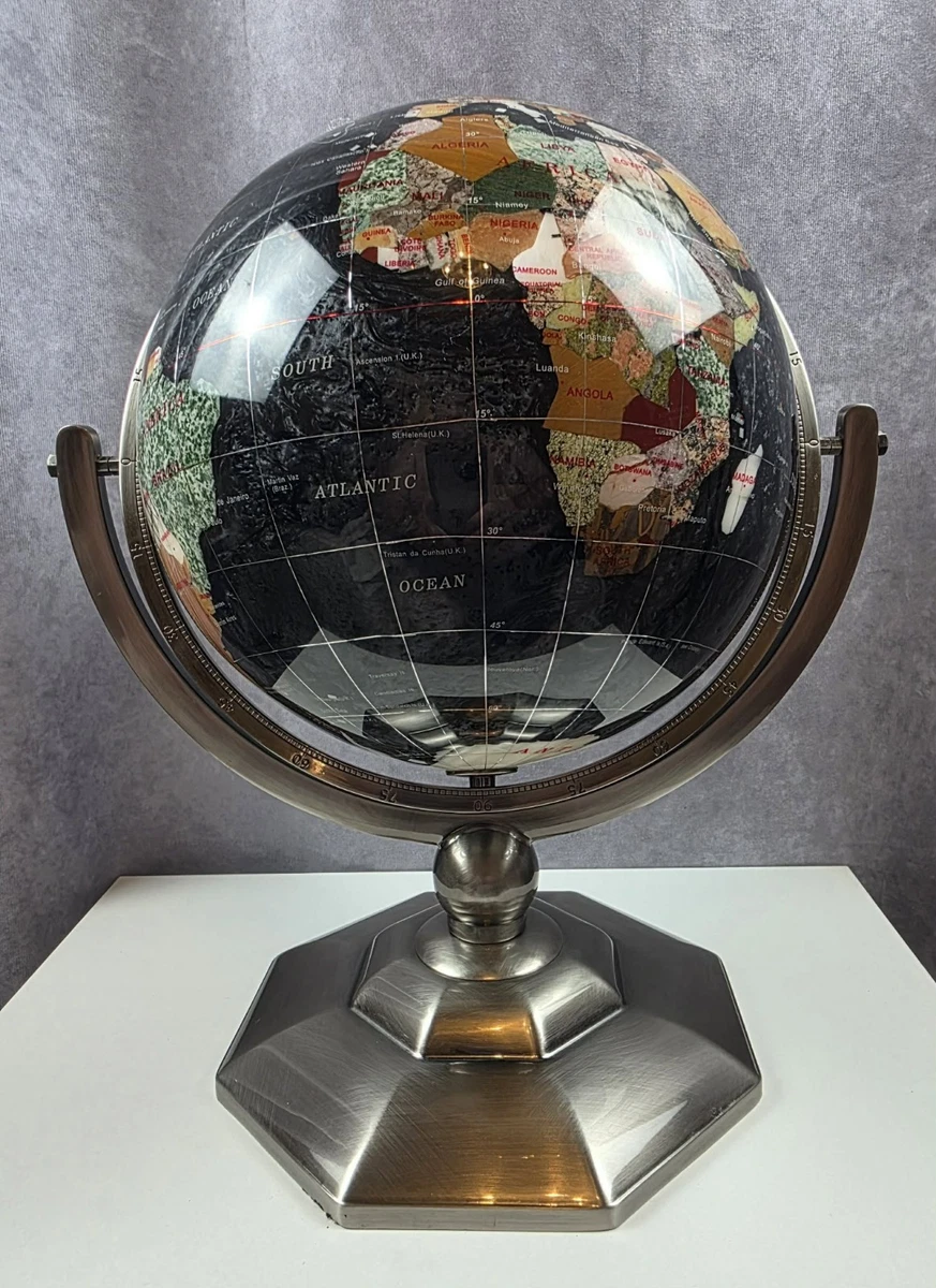 Gemstone Globes for sale - eBay