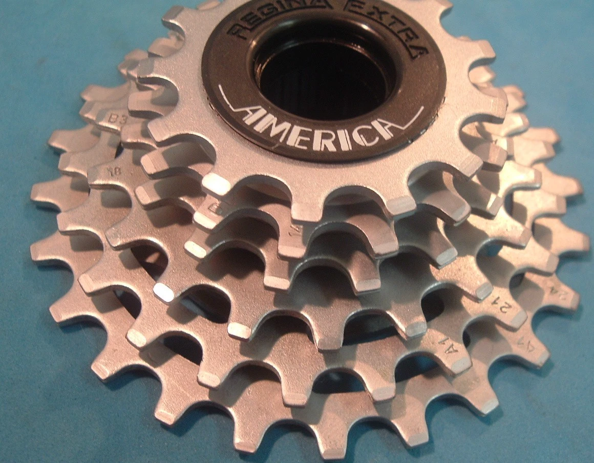I want to use a Regina CX freewheel on one of my bikes. I