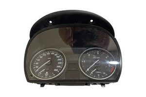 BMW X1 E84 Kombiinstrument 709162166 918736901 2.00 Diesel 130kw 2010 29953066