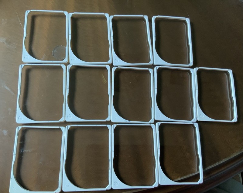 Hard Drive Bumper Apple iPod Classic 5,6th Generation for 60gb,80GB (13 Lot)