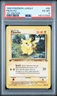 1999 POKEMON JUNGLE 1ST EDITION #60 PIKACHU PSA 6