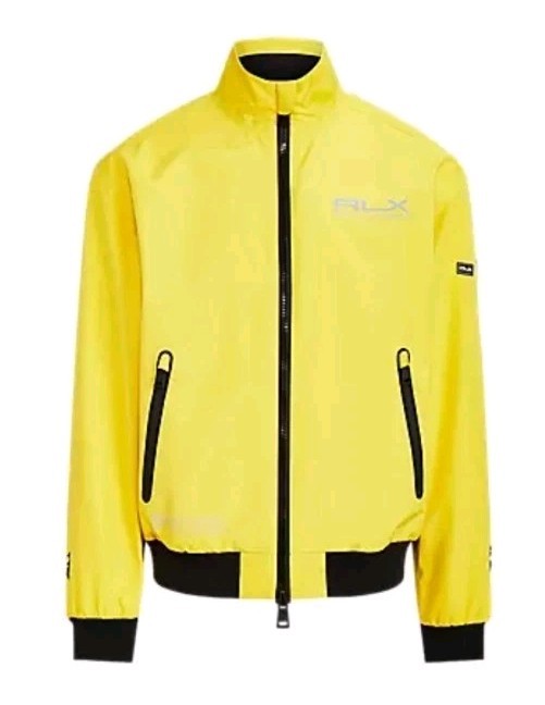 Ralph Lauren RLX67 Water Repellent Jacket - size L - RRP £600 | eBay