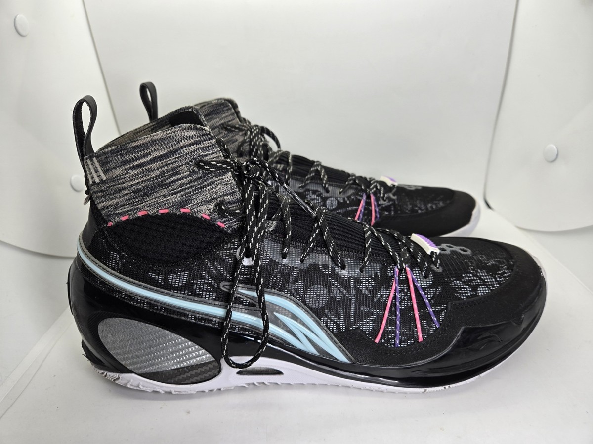 Li-Ning Way of Wade 808 3 Ultra V2 Team No Sleep Basketball Shoes