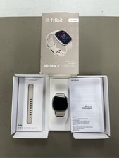 Fitbit Sense 2 Smartwatch, 39mm - White 3