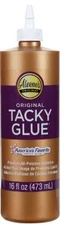 ATG-15601 Aleenes Tacky Glue 16oz. Bottle