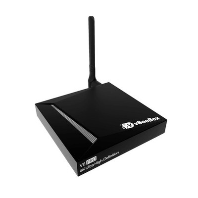 VSeeBox V6 Pro Android TV Box 8K | Brand New | Free Shipping | 30-Day Guarantee