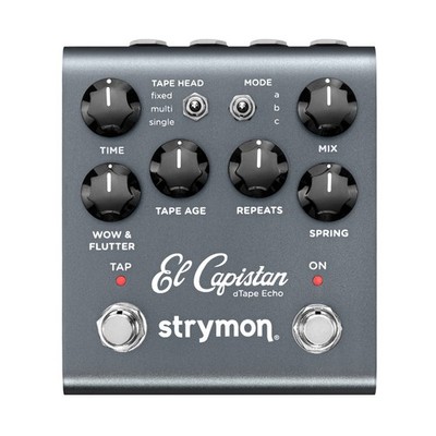 NEW Strymon El Capistan V2