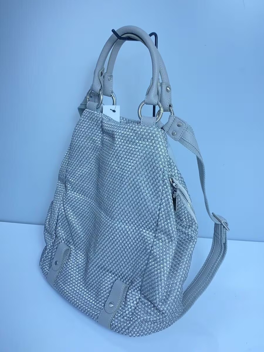 ear PAPILLONNER Backpack, Polyester, Gray, Solid … - image 2