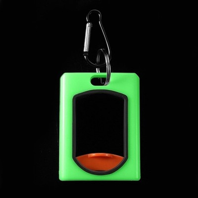 Fluoreszierender Kabelbinder Organizer Wiederverwendbar Kabelbinder Halter Kabelbinder Aufbewahrung Werkzeug