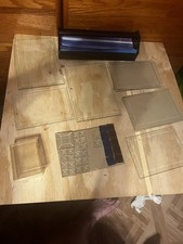 Stained Glass Beveled 63 Pieces