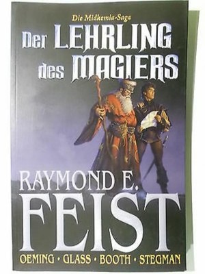 Raymond E. Feist DIE MIDKEMIA-SAGA 1 Der Lehrling des Magiers Panini Comic
