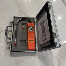 CEN-TECH Halogen leak detector 92514 With Metal Case And Manual