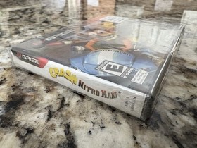 Nokia N-Gage, Crash Nitro Kart, Brand New Factory Sealed!