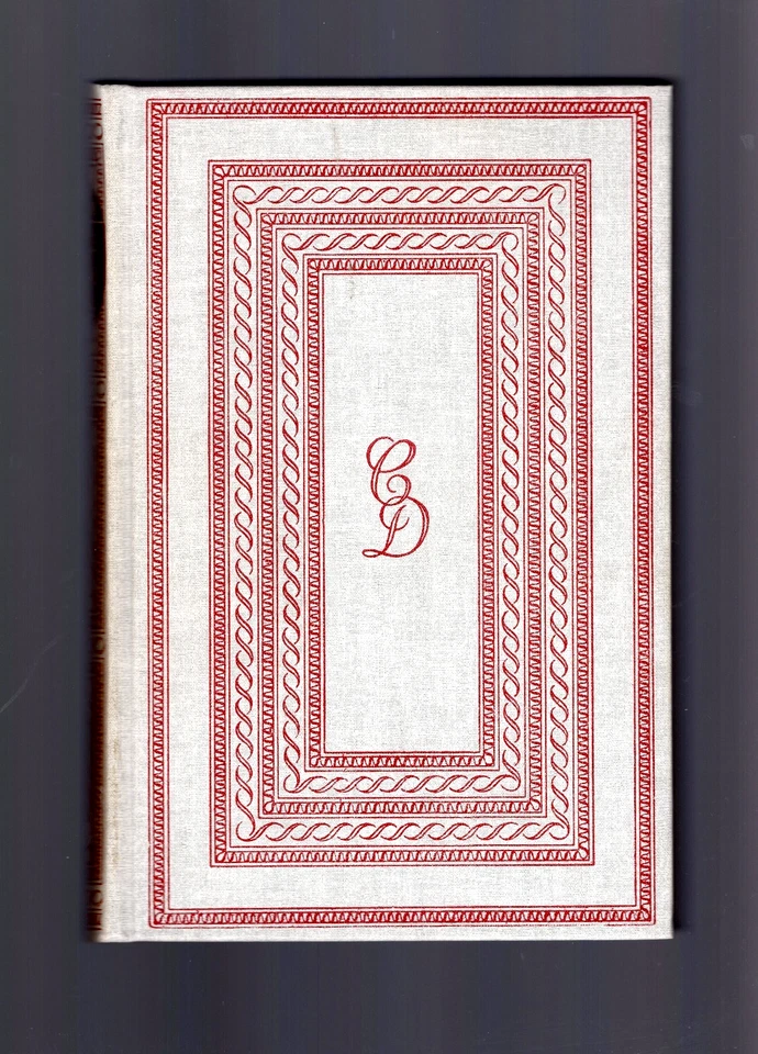 A Tale of Two Cities Charles Dickens Heritage Press Hardcover Slipcase - Image 2 of 4