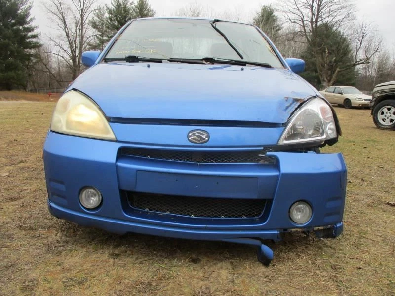 后玻璃轿车 适合 02-07 AERIO 304650 — 第 2/4 张图片