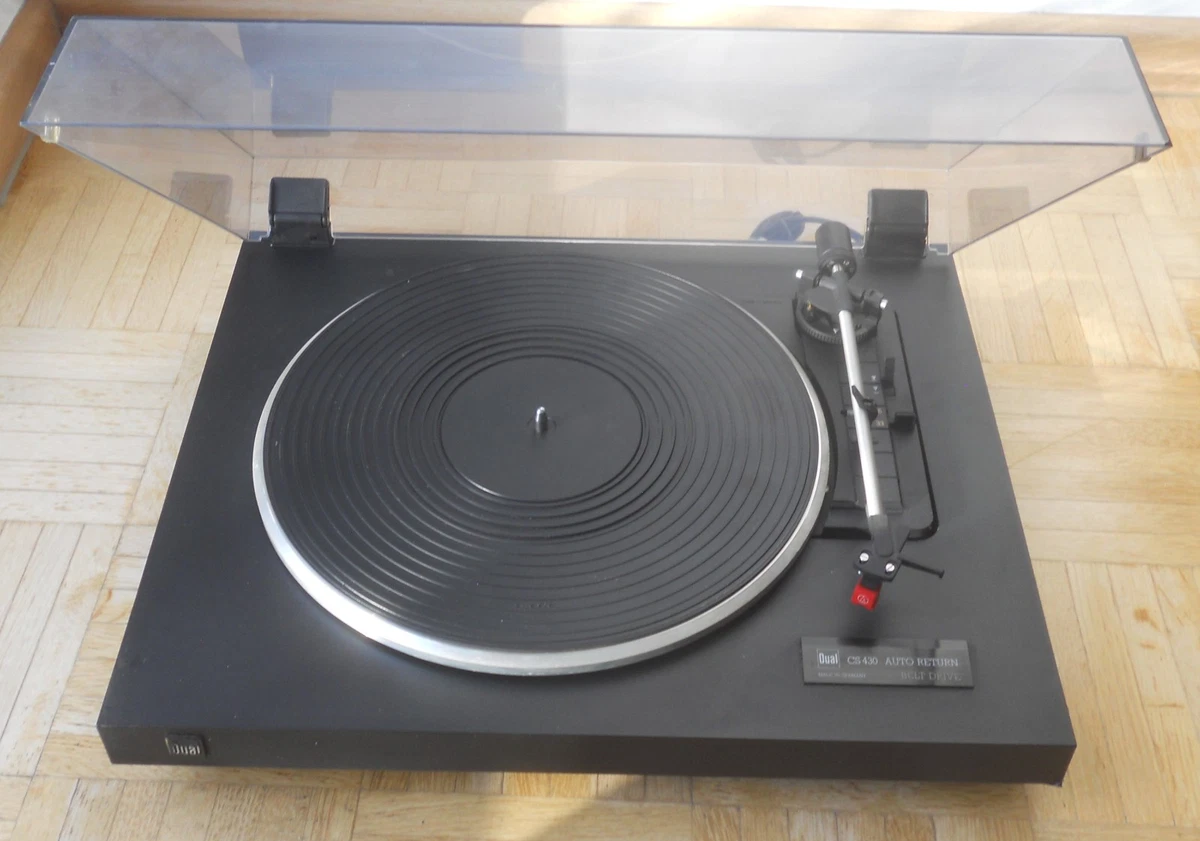 Produktbild von Plattenspieler Dual CS 430 In Nordrhein-Westfalen - Engelskirchen
