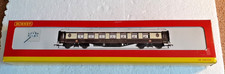 HORNBY R4144 OO GAUGE - PULLMAN 3RD CLASS PARLOUR CAR 'CAR No 35 THIRD CLASS'