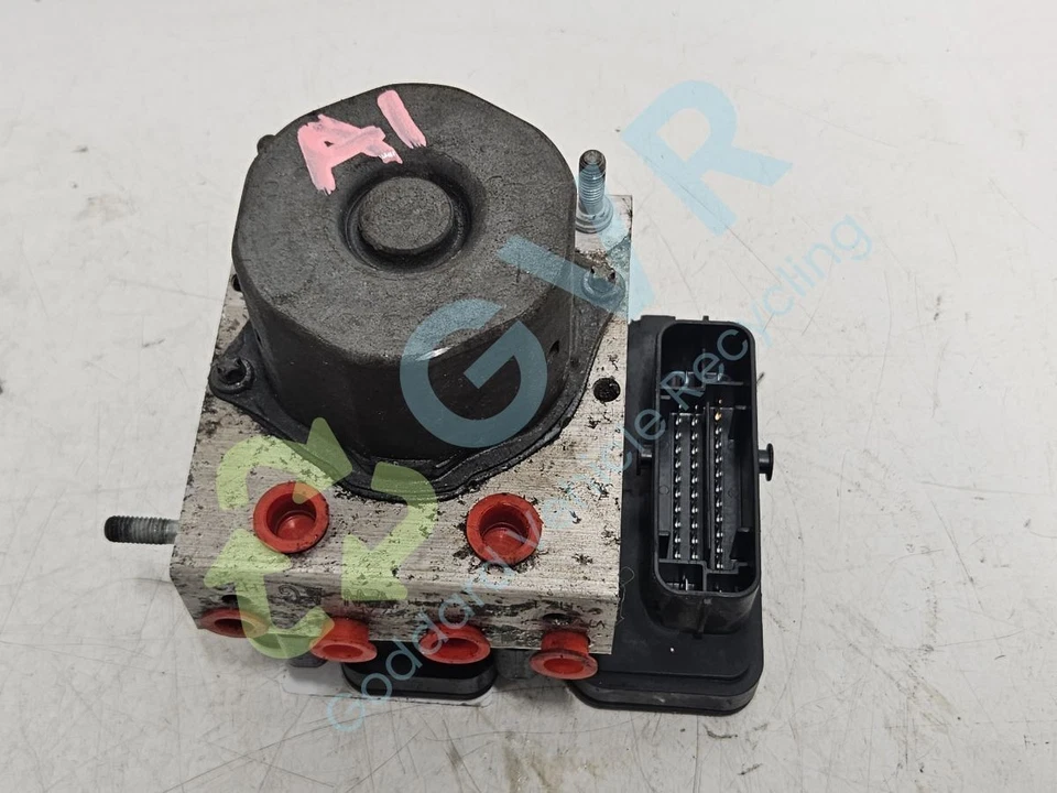 Unidad de control modulador bomba ABS AUDI A1 8X1, 8XF 8X1,8XK 2010-2014 8R0907379BA Foto 2 de 4