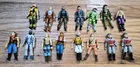 Vintage 80s G.I. Joe Figure Lot USED Clean Fair Condition 15 Figures Total