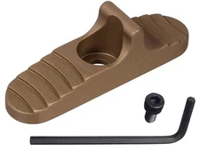 NDZ Mossberg 500 590 88 940 870 Shockwave Safety Switch Hardcoat Flat Dark Earth