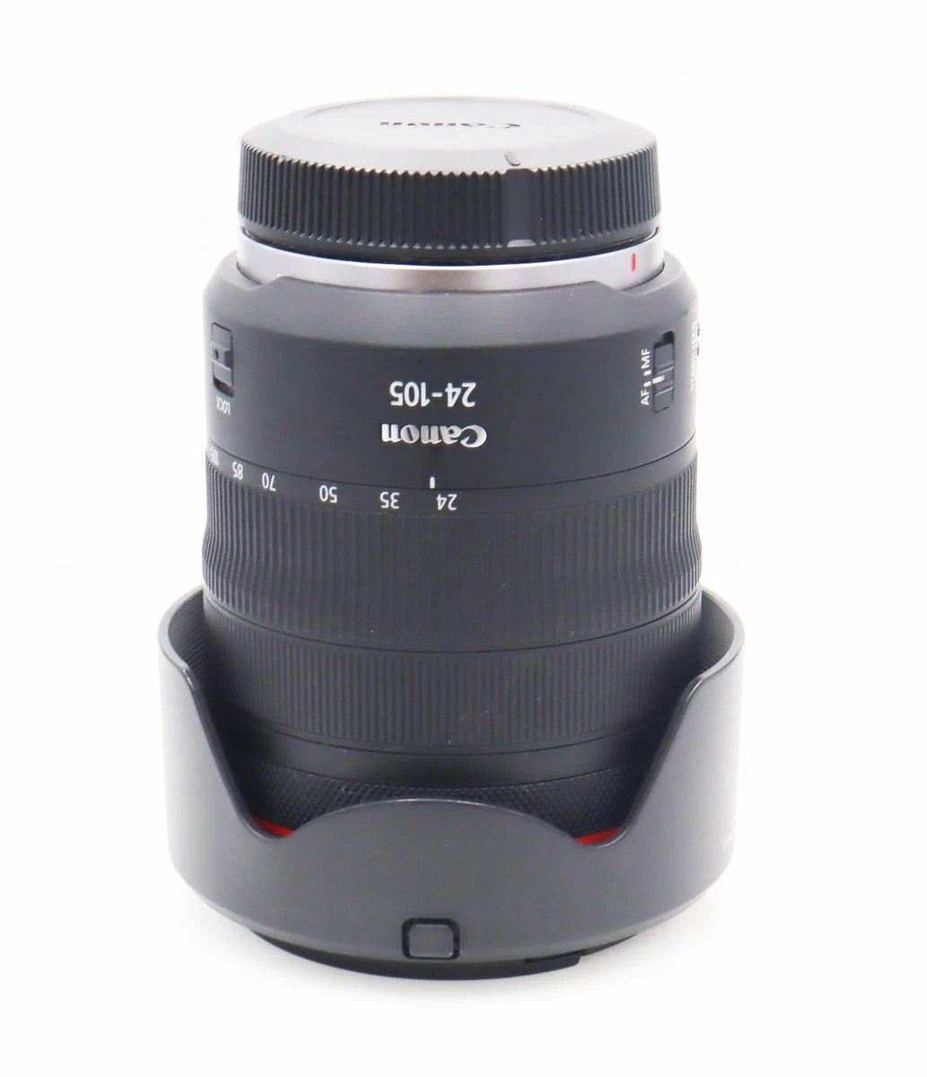 Canon 24-105mm IMAGE STABILIZER レンズ Canon 24-105mm Focal Image Stabilization Camera Lenses for sale | eBay
