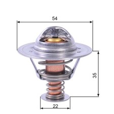 ✅Fits GATES TH22689G1 1.7CDTI/1.7DTI THERMOSTAT  ⭐UK Seller⭐