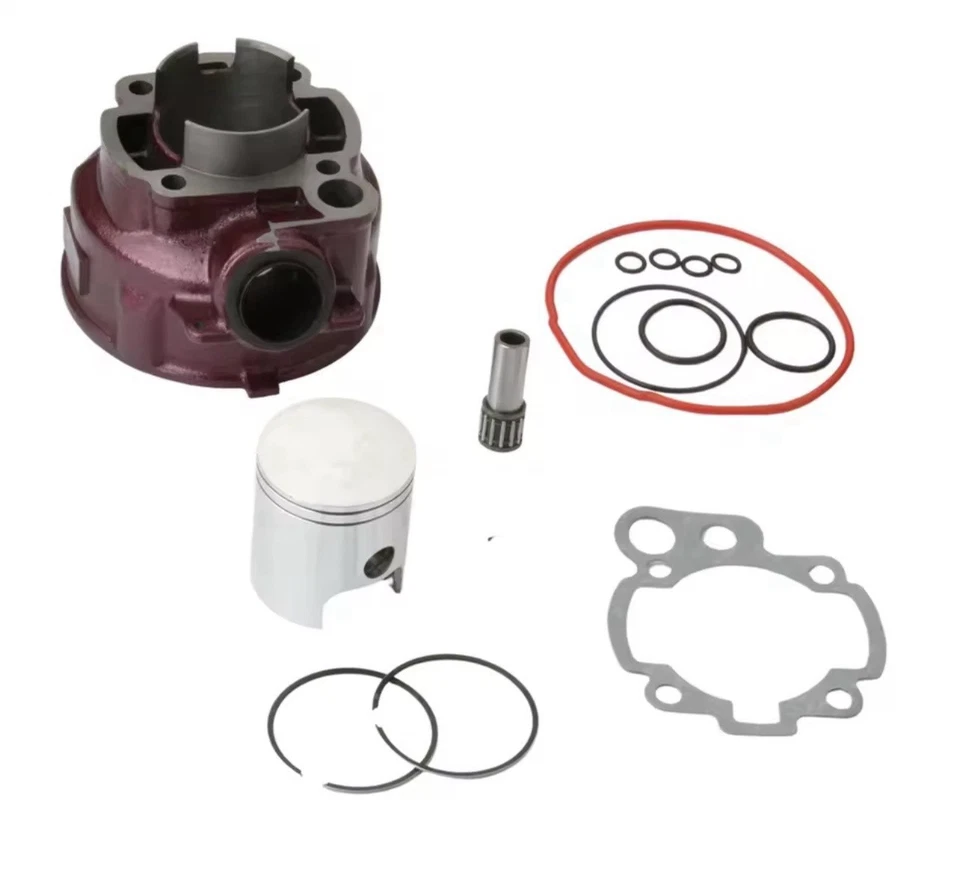 Kit Completo 90cc Big Bore Competizione Minarelli Am6 L/C - Immagine 2 di 3