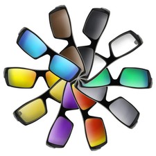 Oakley GASCAN OO9143 Replacement lenses By Sublime Optics