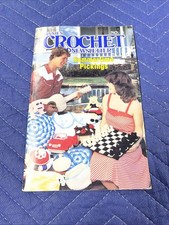 Annie's Crochet Newsletter No. 3 1983