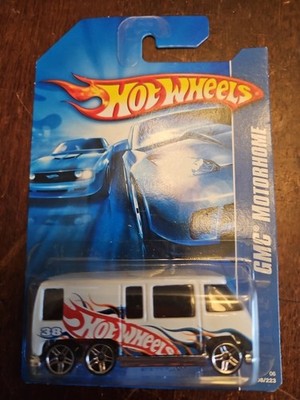 Hot Wheels GMC Motorhome 2006 by Mattel J8035