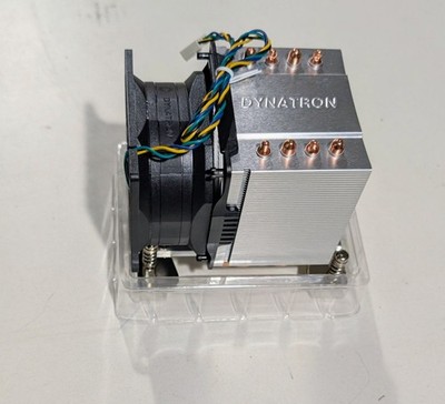 Dynatron A50 AMD  Ryzen Threadripper Socket sWRX8/sTRX4/TR4/SP3 3U Active Cooler