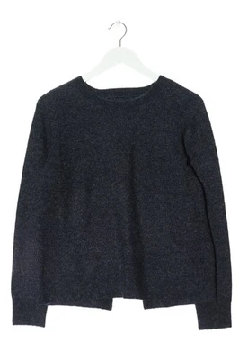 ABERCROMBIE & FITCH Pull tricoté Dames Pull T EU 36 bleu style décontracté - Photo 1/4