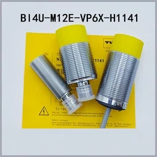TURCK New BI4U-M12E-AP6X-H1141 BI4U-M12E-VP6X-H1141 BI4U-M12E-VN6X-H1141 sensor