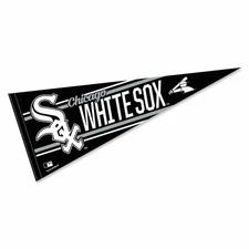 Chicago White Sox MLB 12 in X 30 in Pennant
