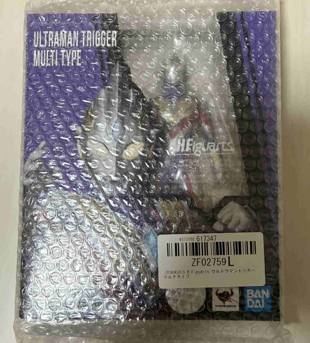 S.H.Figuarts Ultraman Trigger Multi Type