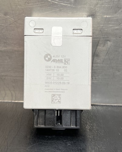 BMW X5 M50D G05 LENKSÄULE STEUERMODUL ECU 6894830