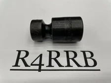 Snap-on Tools USA NEW 3/8" Drive 5/8" LOW PROFILE Impact Swivel Socket RIPF20C