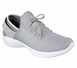 skechers knit slip on