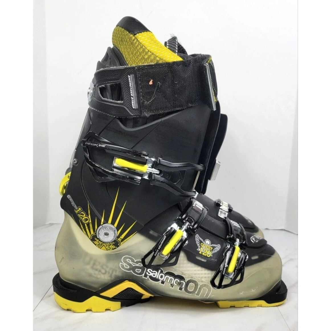 Salomon quest hotsell 12 ski boots