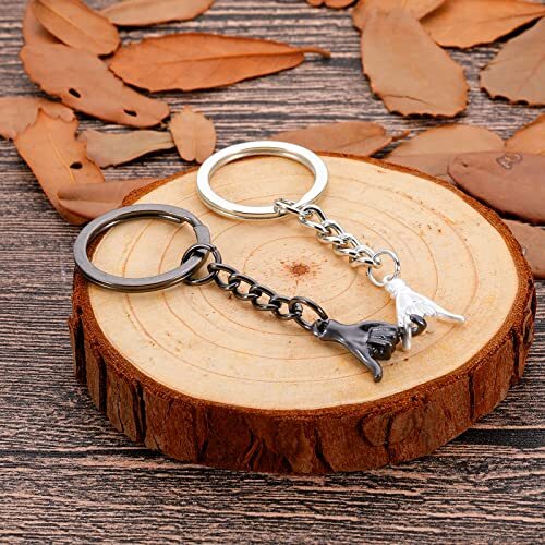 Pinky Promise Gift Couple Gifts Matching Couples Stuff Gifts for Boyfriend - Bild 5 von 7