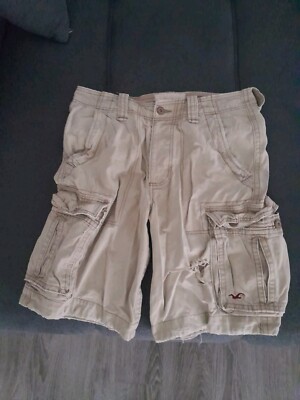 Hollister Cargoshort Gr. 31 ( Abercrombie & Fitch)