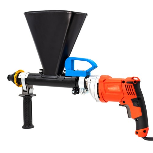 Portable Cement Caulking Gun Filling Grouting Machine for Tuck Pointing, Brick - Picture 3 of 6