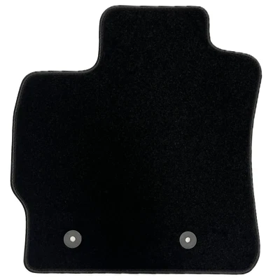 Premium tapis de sol conducteur avant gauche pour Toyota Verso 2009-2013 - Photo 1/4