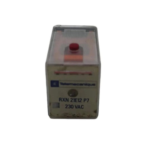 Schneider Electric / Telemecanique Miniature Relay 230Vac 2OC RXN-21E12P7 - Picture 6 of 6