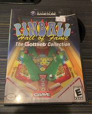 Pinball Hall of Fame: The Gottlieb Collection (Nintendo GameCube, 2005)