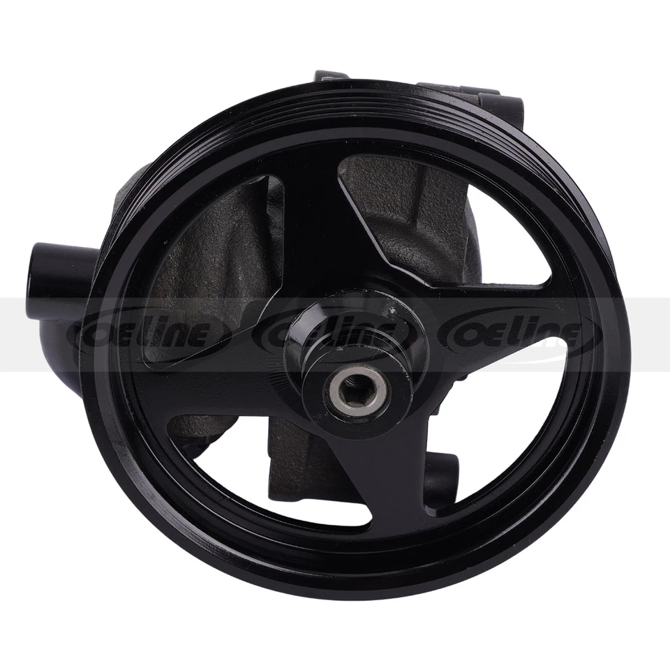 Bomba de agua de dirección asistida con correa para Ford F150 2009 4,6 L 5,4 L antes del 12/01/2008 Foto 3 de 4