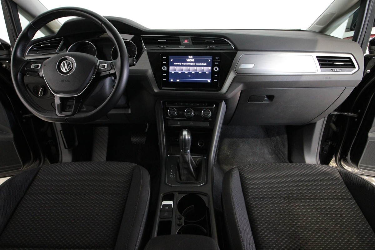 VW Touran 1,4 TSi 150 Comfortline DSG 7prs